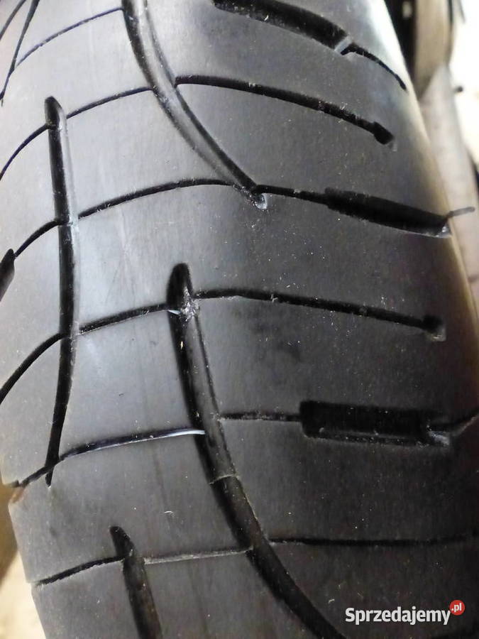 Opony motocyklowe Michelin Pilot Road 4 GT 2CT sprzedam