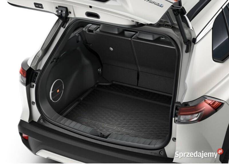 TOYOTA Corolla Cross Gumowa wykladzina mata Kąty Wrocławskie