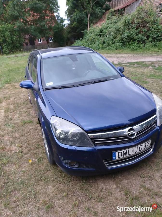Opel astra 17 cdti bi Xenon 6 biegów dolnośląskie Prawików sprzedam