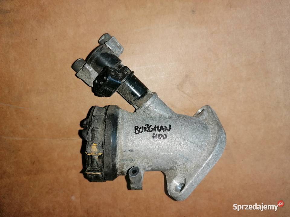 Suzuki Burgman 400 króciec ssący Słupsk