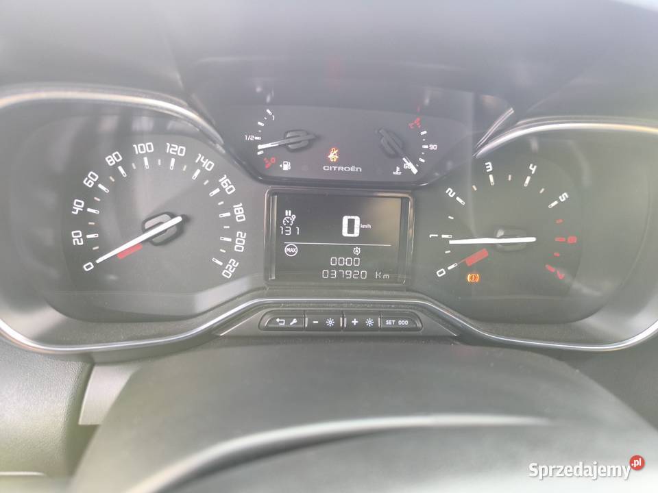 Citroen C3 aircross 15 niski przebieg zadbany kujawsko-pomorskie Inowrocław
