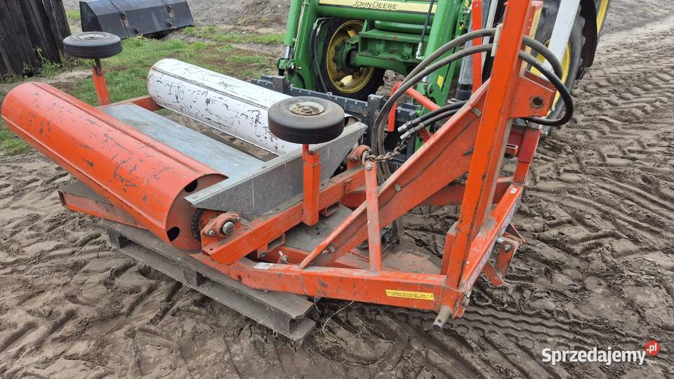 Owijarka stacjonarna Sipma Tekla Z274 Łączki