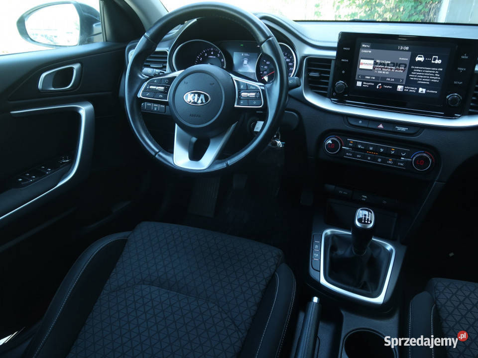 Kia Ceed 15 TGDI światła do jazdy dziennej Piaseczno sprzedam