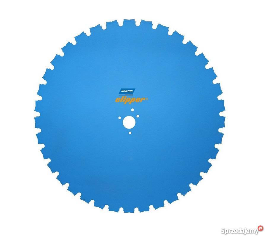 Tarcz Diamentowa NORTON 700x6055 mm BETON CEGŁA Poznań