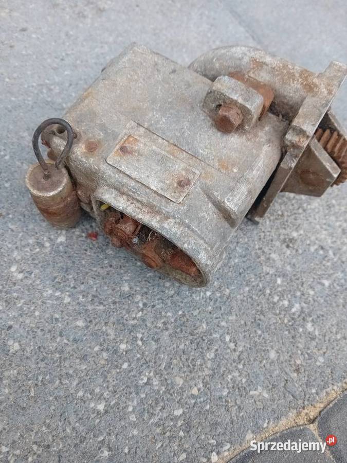 Junak M07 iskrownik Maluszyn sprzedam