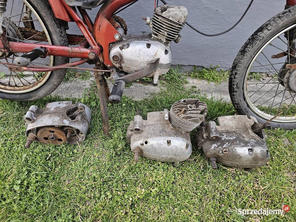 Romet Ogar 205 Rok produkcji 1988