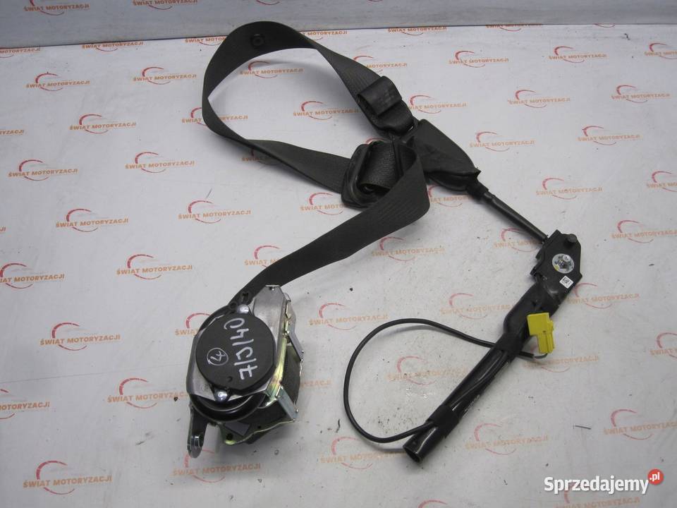 CHEVROLET ORLANDO I LT 10r pas bezpieczeństwa Kielce