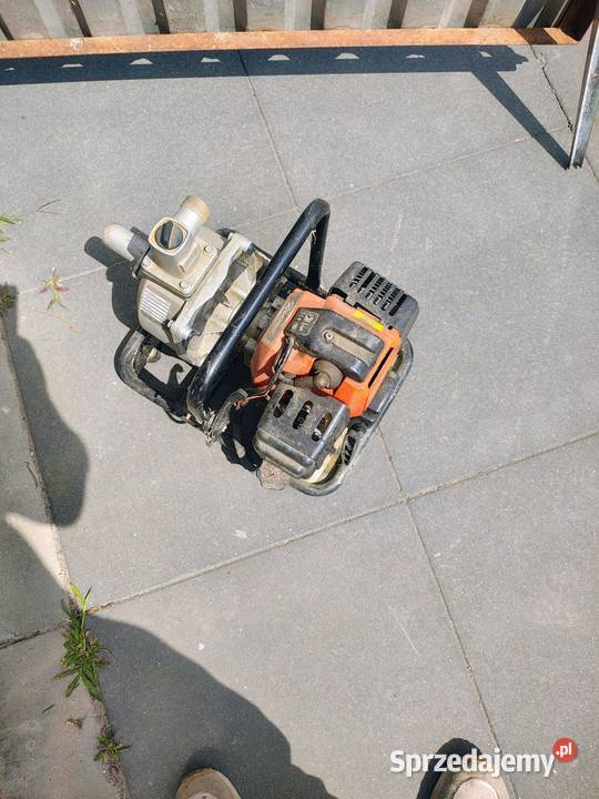 Spalinowa pompa do wody sprawna Dom i Ogród Rzeszów