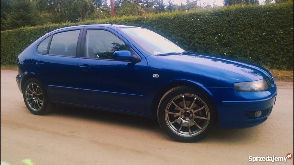 Seat Leon 19 TDI 150 Leon Wrocław sprzedam