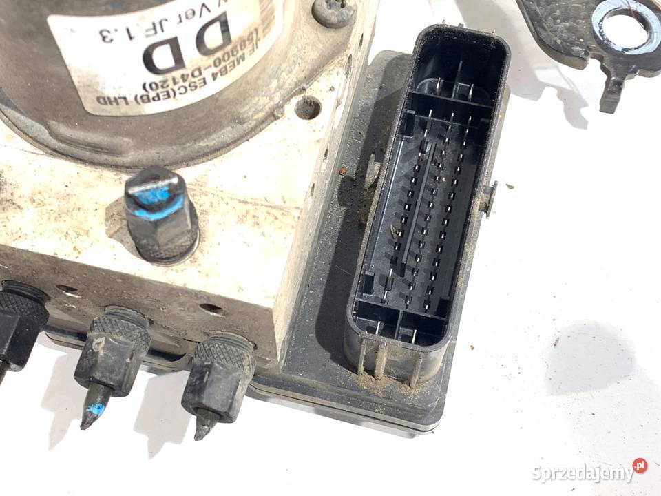 POMPA ABS KIA OPTIMA 58900D4120 17 141 podkarpackie