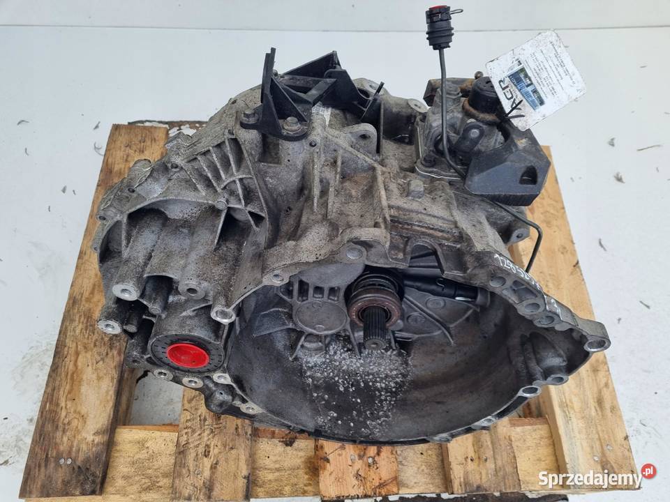 Volvo S60 II V60 20 D4 SKRZYNIA BIEGÓW manualna
