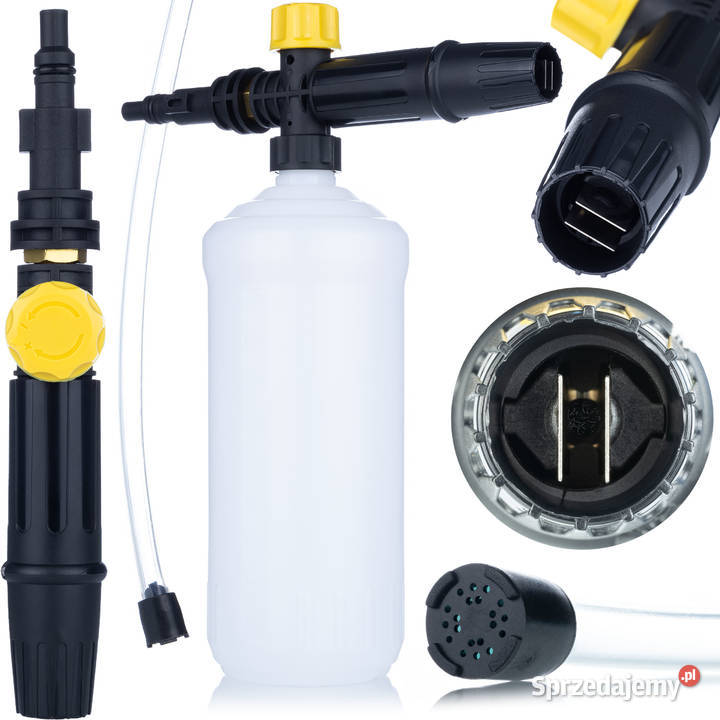 Pianownica Bayonet 1000ml do LAVOR PARKSIDE 150 małopolskie sprzedam