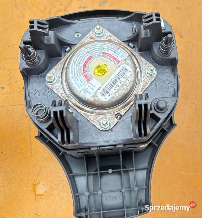 RENAULT KOLEOS I KIEROWNICA KOMPLETNA SKÓRA terenowe mazowieckie Radom