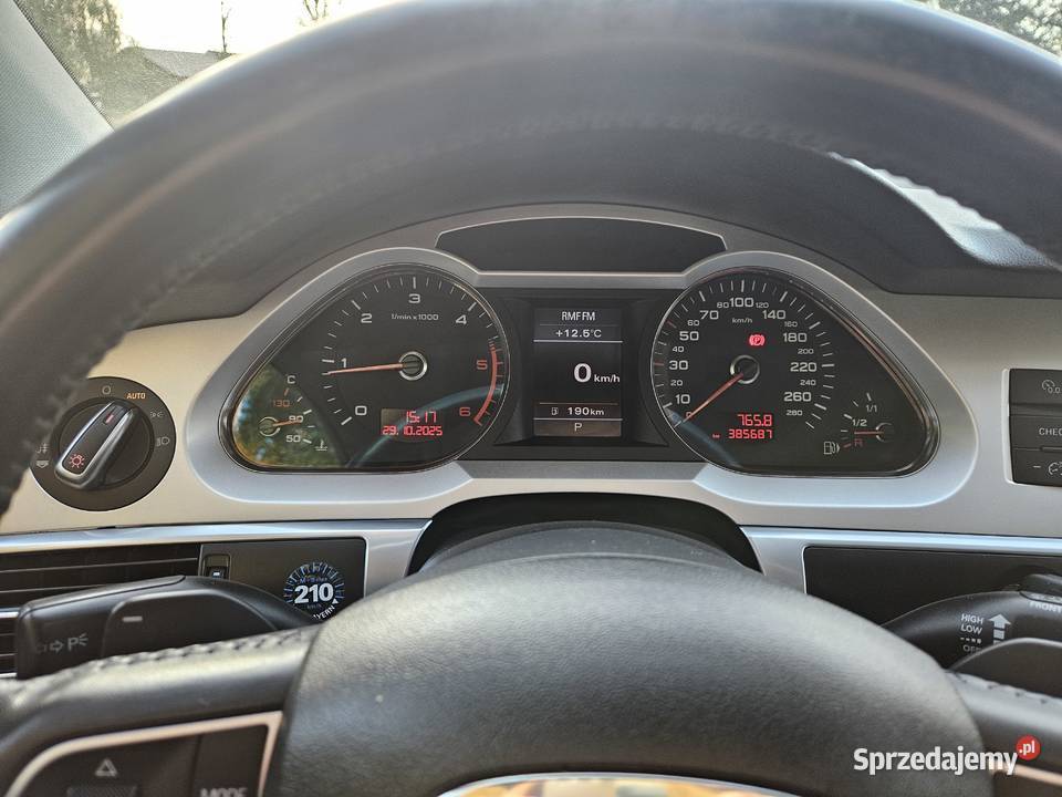 Audi A6c6 Avant 27 quattro sprzedam