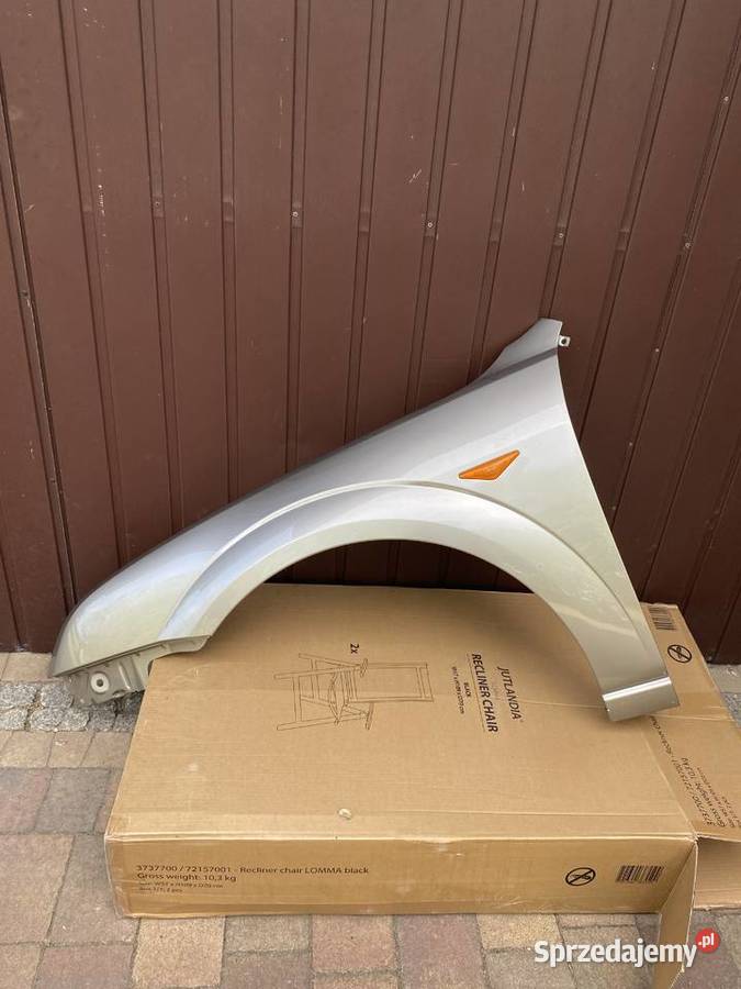 Błotnik lewy przód Ford Mondeo mk3 S1 Oyster Olkusz