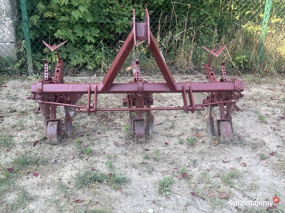 Obsypnik do ziemniaków podkarpackie Podole sprzedam