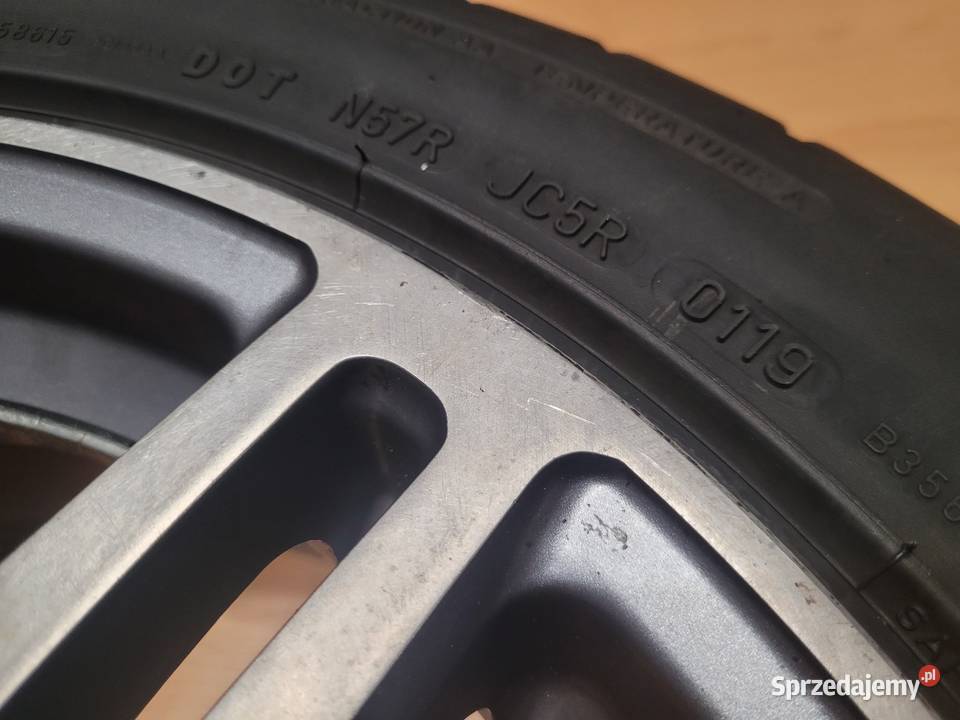 Koła BMW styling 138 i 167 17