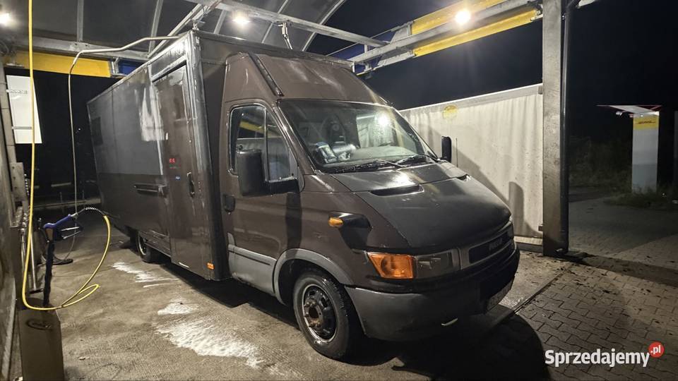 Iveco datki