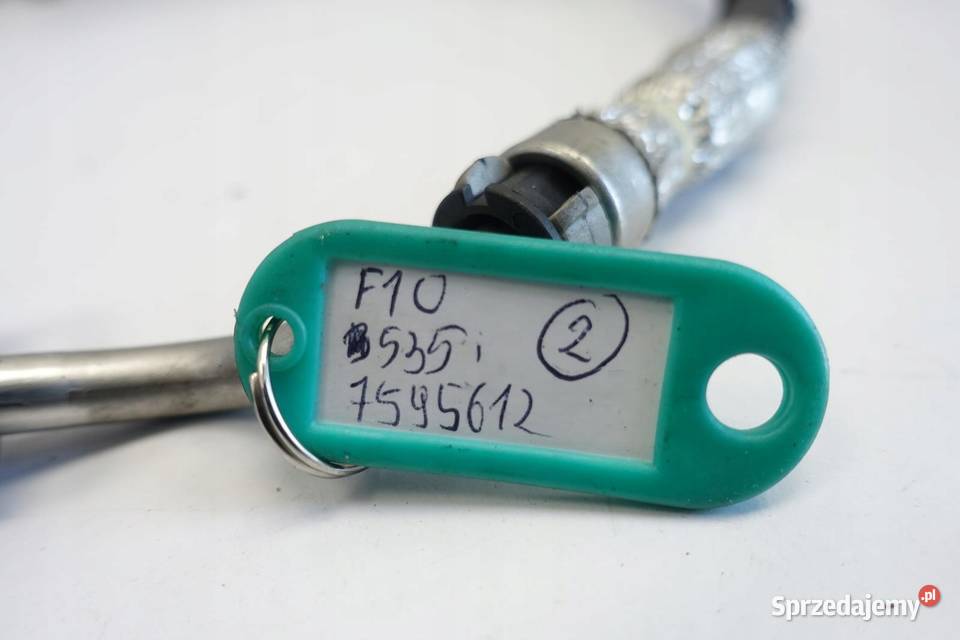 BMW F10 535 30 i PRZEWÓD PALIWA paliwowy 7595612 Chełm