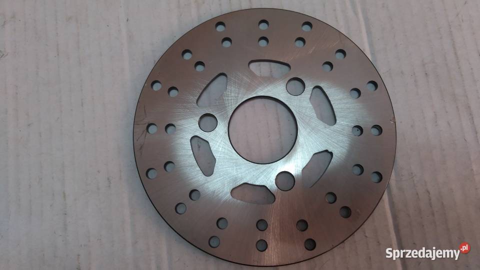 Tarcza hamulcowa Amico Garelli Pony Big Wheel Tarcze hamulcowe Bielsk Podlaski