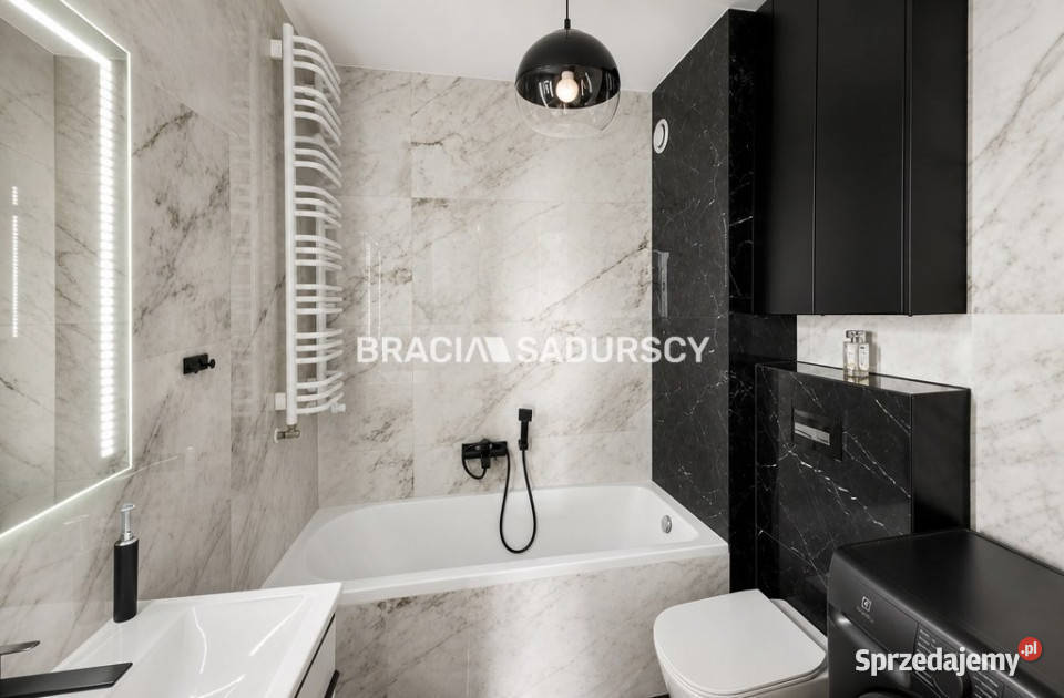 Mieszkanie Kraków Rydlówka 405m2 2 pokojowe