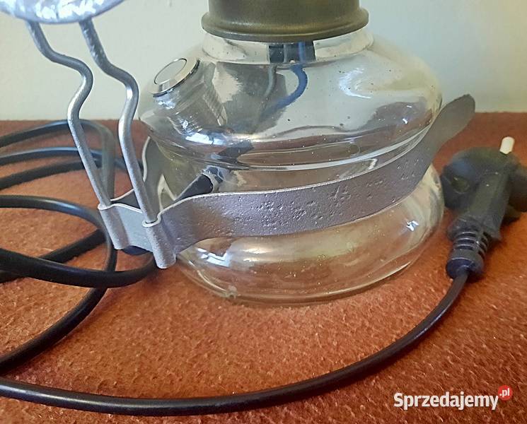 Lampa kreatywna oprawka E 27 Pozostałe Ostrów Wielkopolski