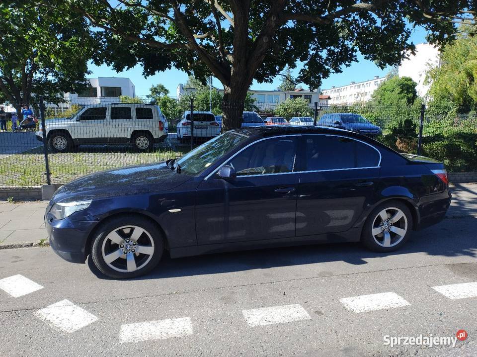 BMW E60 530i M54B30 R6 231