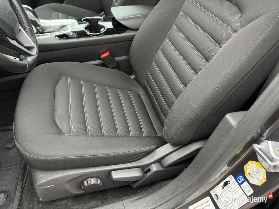 ford mondeo mk5 automatyczna skrzynia biegów