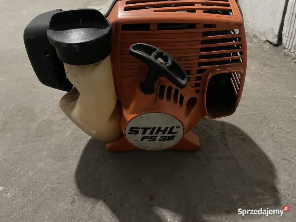 Podkaszarka STIHL FS 38 Pozostałe