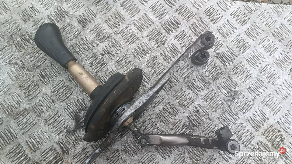 BMW E90 E91 WYBIERAK LEWAREK DRĄŻEK ZMIANY Radłów