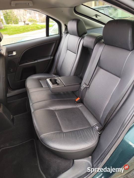 Ford Mondeo MK3 20 Benz niski przebieg stan Ford dolnośląskie Bolesławiec sprzedam