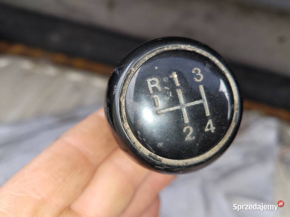 Lewarek 4 biegi VW T3 niski tunel osobowe