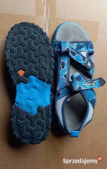 Sandały męskie 3839 Decathlon Obuwie Małkinia Górna sprzedam
