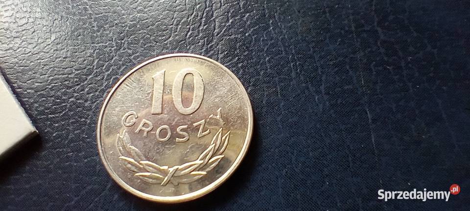 Stare monety 10 groszy 1976 PRL Polska piękna sprzedam