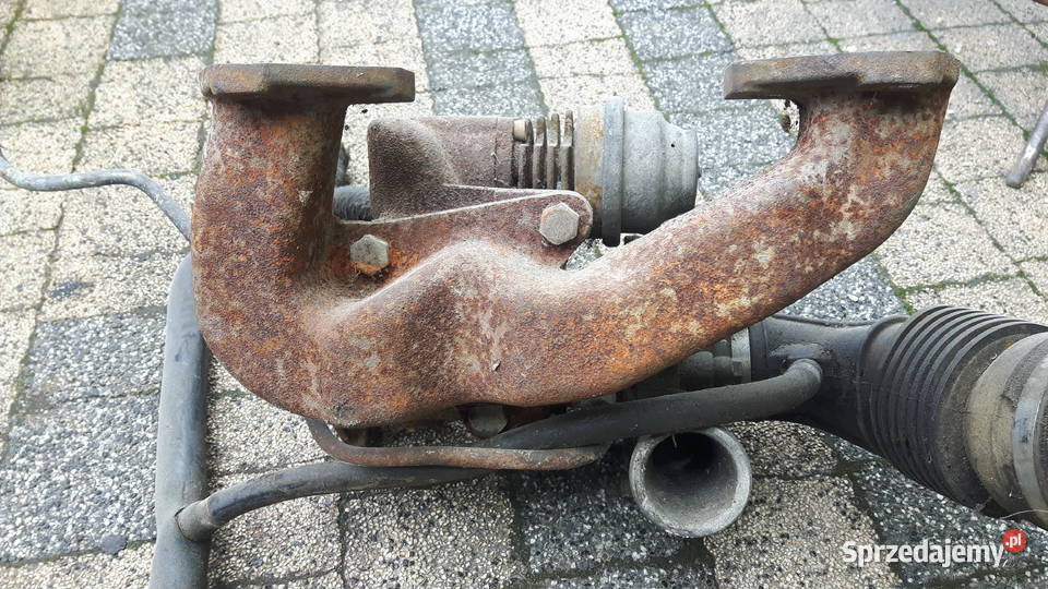 Turbo Turbina 25TD Ford Granada Scorpio Peugeot