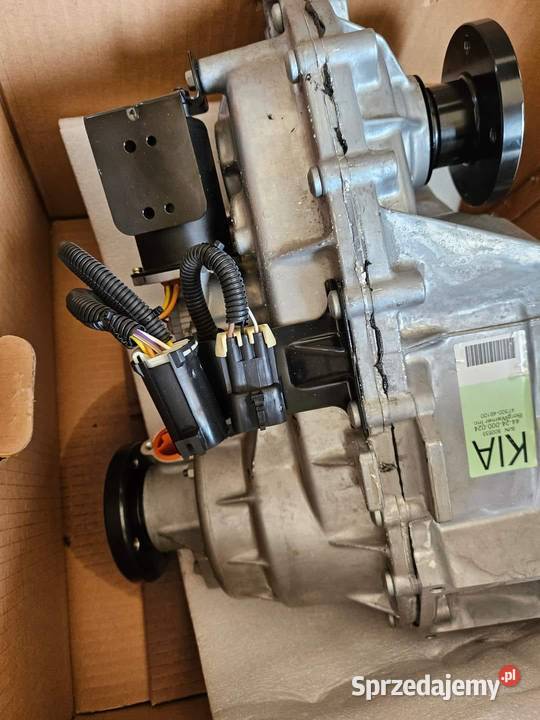 Nowa skrzynia rozdzielcza KIA Sorrento Hyundai Warszawa