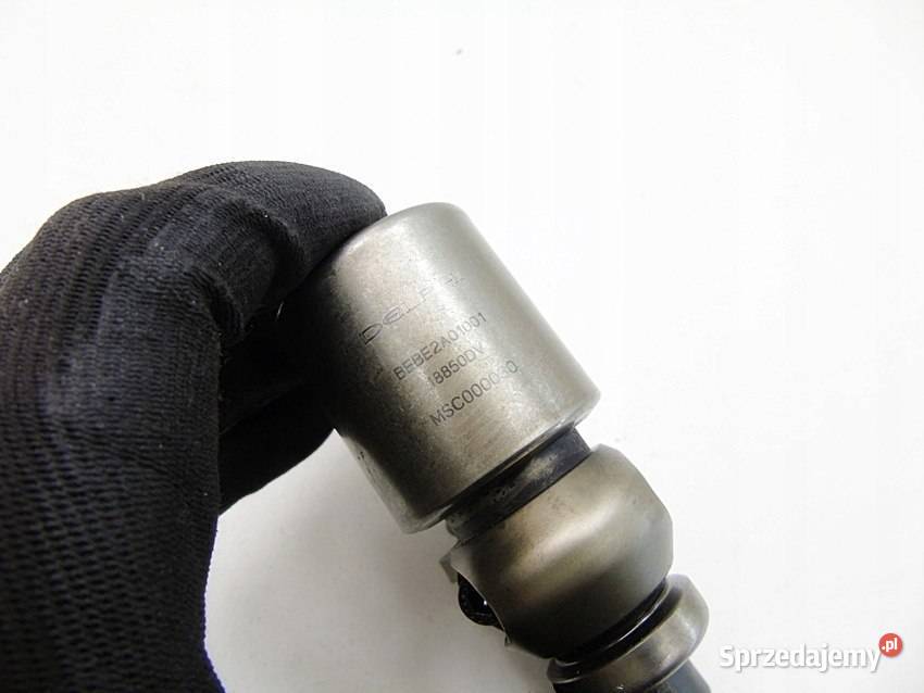 POMPOWTRYSK PALIWA 25 TD DISCOVERY II L318 osobowe Sosnowiec