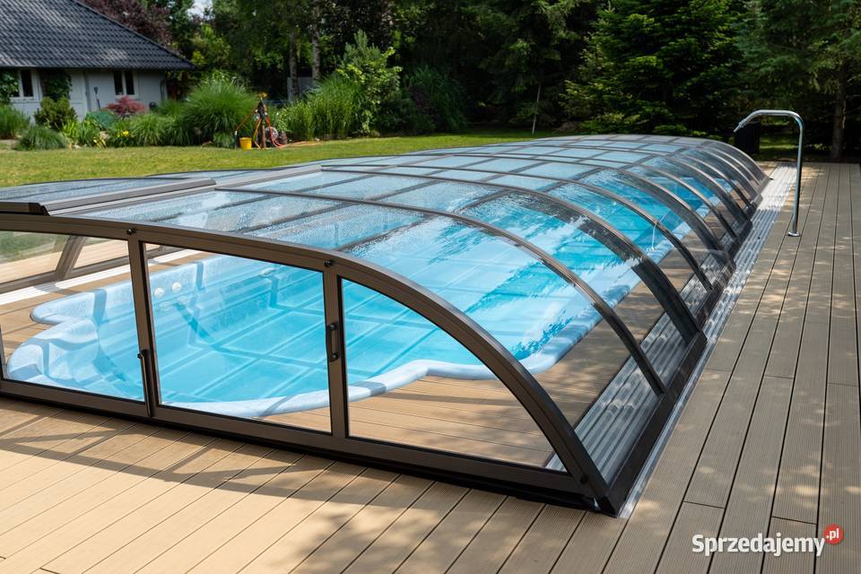 Zadaszenia basenowe polski producent Bucovers Pozostałe kujawsko-pomorskie Mogilno