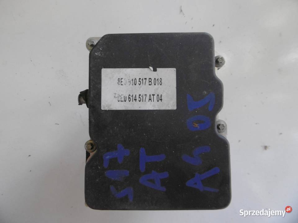 Pompa hamulcowa 8e0614517at 8e0910517b Audi Seat śląskie Katowice