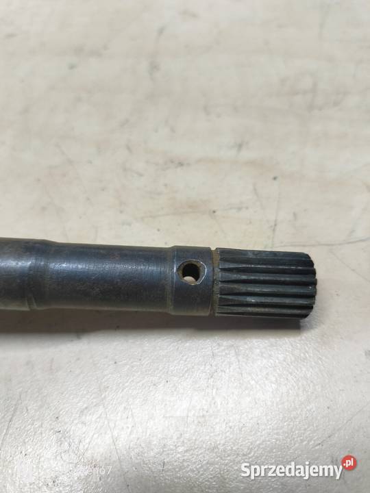 Wałek startera Romet 023025 Komar motorynka Łubno