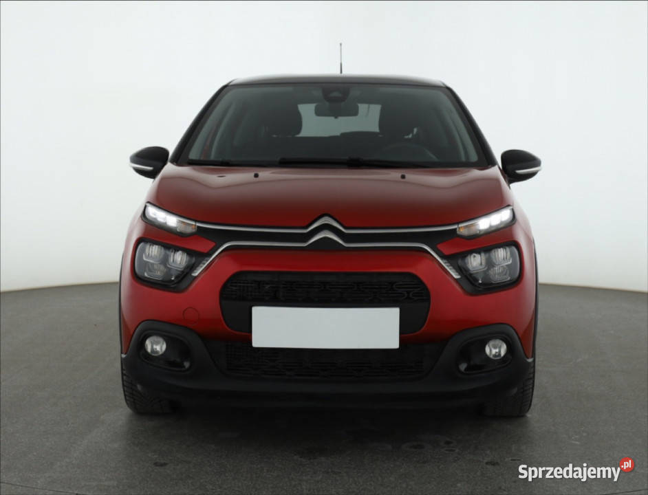 Citroen C3 12 PureTech isofix Piaseczno