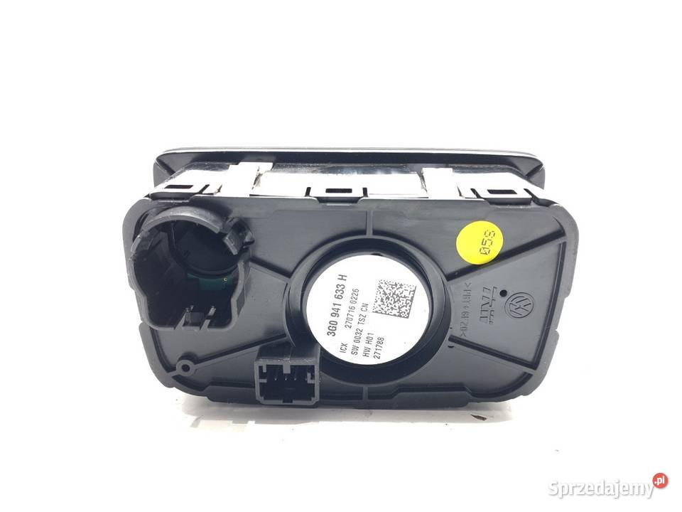 WŁĄCZNIK ŚWIATEŁ VW PASSAT B8 3G0941633H sprzedam