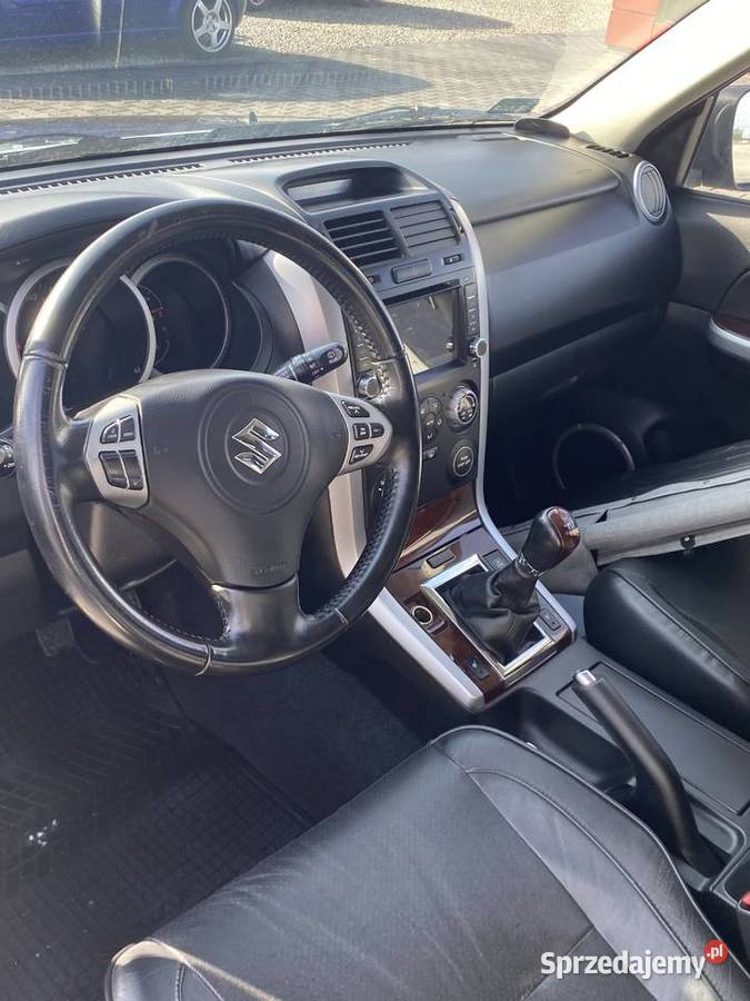 Suzuki Grand Vitara 19 Diesel ESP