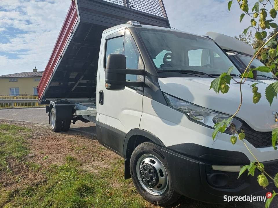 Iveco 50c17 nowy wywrot 42x22 bez wkładu mazowieckie Przytyk