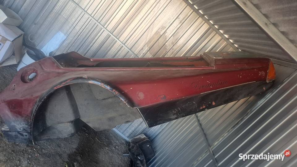 Honda Goldwing GL1200 z wózkiem bocznym 2 sztuki elektryczny starter