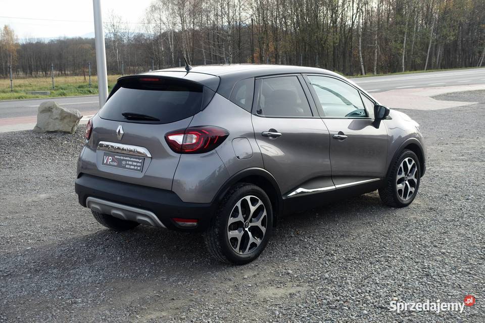 Renault Captur 09TCe 90 LIFT Full LED Kamera Captur Buczkowice sprzedam