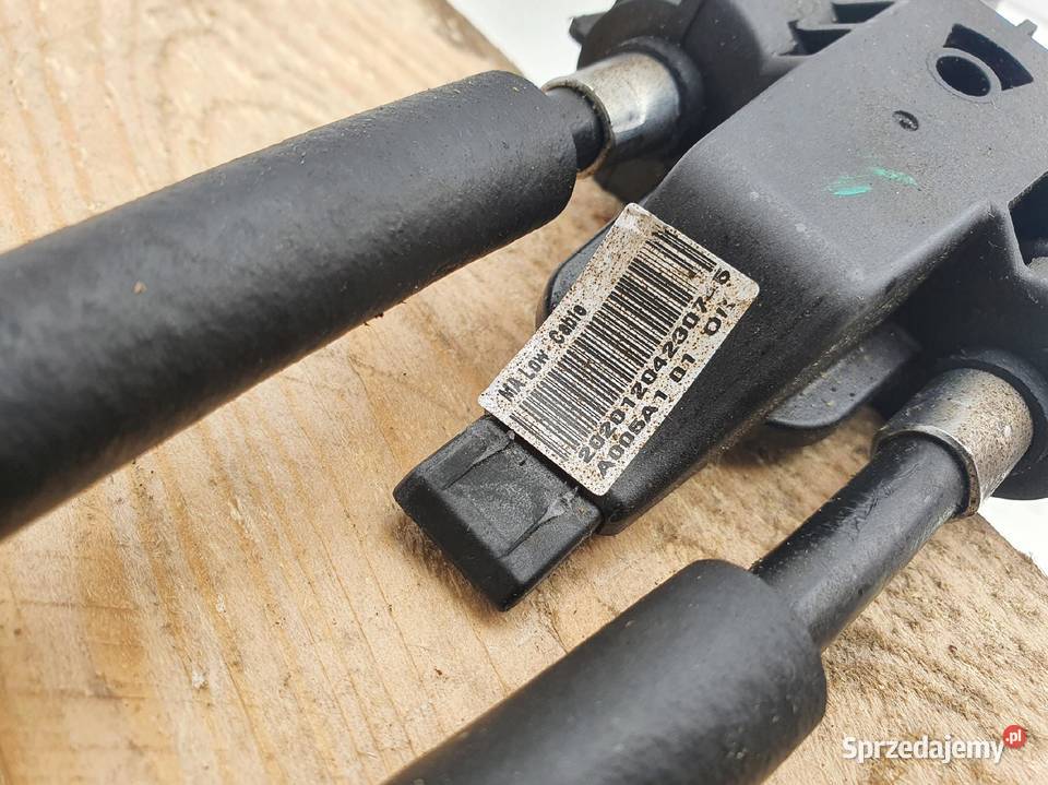 Opel Corsa F 12 12V LINKI ZMIANY BIEGÓW manual osobowe