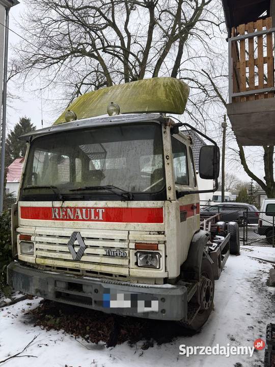 Renault midliner nie Do zabudowy Chodecz