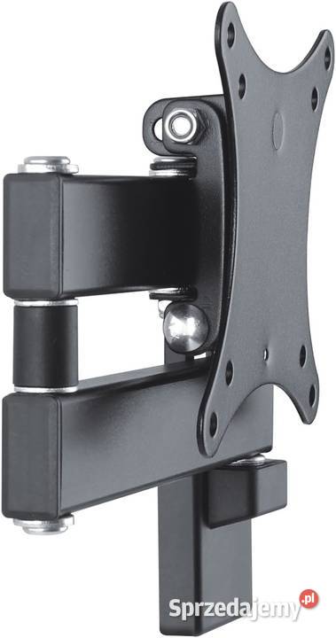 DeleyCON Universal Uchwyt Naścienny TV Monitor Legnica