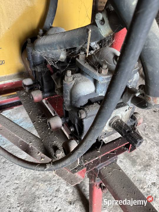 Opryskiwacz sadowniczy Koprzywnica